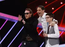 What's UP, invitatul serii la "Next Star": "M-au chemat ca să râdă de mine"