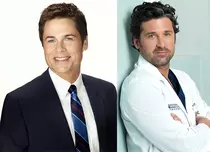 Rob Lowe putea să-l joace pe Derek Shepherd în „Anatomia lui Grey”