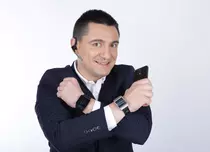 George Buhnici prezintă, pe 8 martie, maşinile viitorului