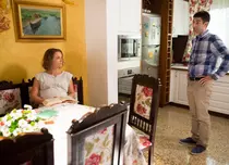 Alex Puică, reclamat de domnişoara Scarlat în “Altă săptămână nebună”