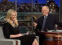 Chelsea Handler ar putea să-l înlocuiască pe David Letterman