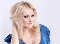 Cristina Dochianu se simte ”completă” după ce s-a măritat