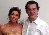 Actriţa Cynthia Klitbo, agresată de soţul isteric