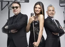 Antonia, Gabriel Cotabiţă şi Wilmark, în juriul de la „KIDSing”, la Kanal D