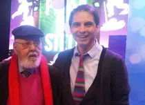 Dan Negru, poveşti cu Johnny Răducanu, astă-seară la "Next Star"