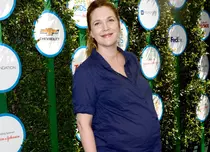 Drew Barrymore a născut o fetiță