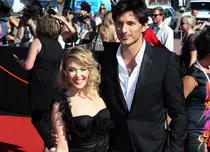 Kylie Minogue a plâns mult după fostul iubit