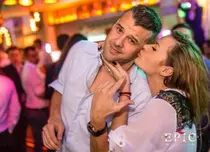 Roxana Ionescu a petrecut Paştele cu iubitul şi părinţii lui