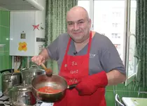 Toni Ionescu, alias Mârlanu’, vine la “Cireaşa de pe tort”