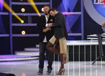 Andrei Aradits, cu fustă și tocuri: "Împart alături de Alex Velea acest ridicol!”