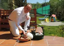 Grig Chiroiu se gândeşte să-şi deschidă o nouă afacere