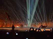 Conchita Wurst din Austria a câştigat Eurovision 2014