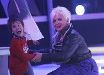 Ce a făcut Aviv, băiețelul Monicăi Anghel, în culise la “Te cunosc de undeva!”