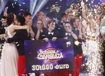 Trupa G-Buzz a câştigat trofeul „România Dansează” 