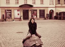 Laura Belecciu a petrecut la nunta celei mai bune prietene, în Cehia