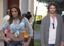 Mariana Seoane şi Ivan Sanchez, prieteni cu beneficii