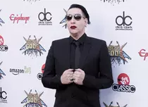Marilyn Manson va juca în serialul „Sons of Anarchy”