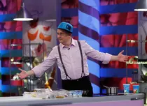 Marius Florea Vizante, maestrul supelor cremă