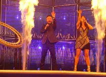 Eurovision 2014: Cum a arătat a doua repetiţie pe scena din Copenhaga