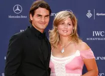 Roger Federer este din nou tată de gemeni