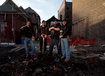 Discovery dă startul unei noi emisiuni, „Comoara din curtea casei”