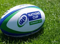 TVR 2 va difuza meciurile de rugby din cadrul IRB Nations Cup 2014