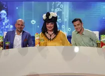 Ozana Barabancea, Cosmin Seleși și Cătălin Preda, jurații “Splash! Vedete...”