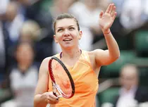 Finala dintre Simona Halep și Maria Sharapova, la Eurosport și Antena 3
