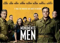“The Monuments Men” s-a lansat în format Blu-Ray şi DVD