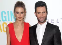 Adam Levine şi soţia sa, Behati Prinsloo, vor deveni părinţi