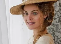 Amaia Salamanca din „Hotel Grand” şi-a botezat fetiţa