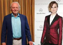 Anthony Hopkins şi Evan Rachel Wood, colegi într-un serial TV HBO