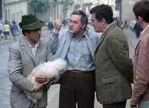 B.D. intră în acţiune