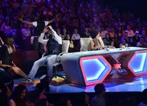 Horia Brenciu la X Factor: "Doamnă, nu trebuia să faceţi public asta!"