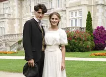 Protagonista din ”Hotel Grand” a avut numai iubiți celebri