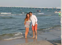 Ilinca Vandici şi Liviu Vârciu prezintă “O iubire de-o vară”