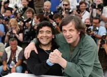 TVR 1 transmite astăzi documentarul "Maradona by Kusturica"
