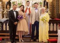 FOTO| Monica Anghel și-a cununat colega de la SRC, pe Alexandra Timofte