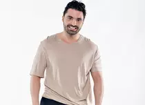 FOTO| Pepe, prima apariţie tv și primele declarații după nunta cu Raluca