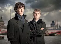 „Sherlock” revine de Crăciun, în 2015, cu un episod special