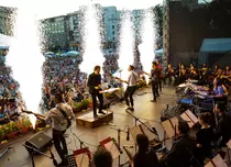 Vunk va cânta în octombrie la Sala Polivalentă din București