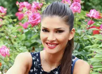 La “Poftiți pe la noi!”, Alina Pușcaș și-a adus aminte de copilărie