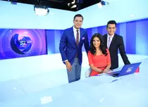 Echipa „Digimatinal” (Digi 24) se trezeşte cu noaptea-n cap