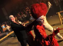 „Faust” de J. W. Goethe, în regia lui Silviu Purcărete, astăzi, la TVR 2