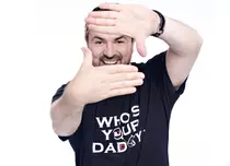 Horia Brenciu se simte bine în postura de bărbat însurat