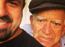 Horia Brenciu, dublă aniversare alături de tatăl său