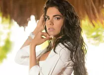 Livia Brito se mărită la sfârșitul anului