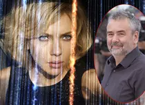 ”Lucy” sau revanșa mondială a lui Luc Besson