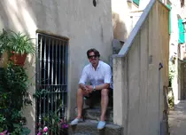 Mihai Petre a avut o vacanţă de nota 10 în Italia