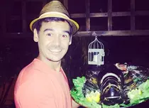 Răzvan Simion, sărbătorit în avans la filmările pentru noul sezon „X Factor”